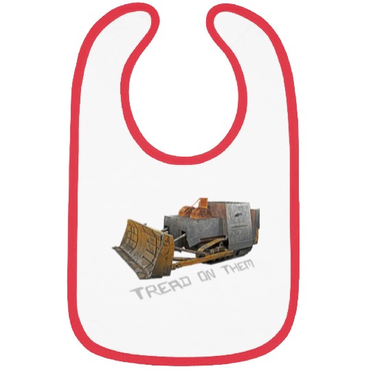 Killdozer Bibs