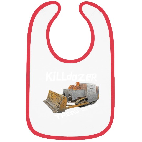 Killdozer Bibs