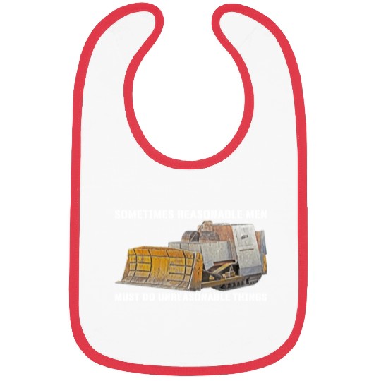 Killdozer Bibs