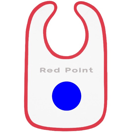 Red point Bibs
