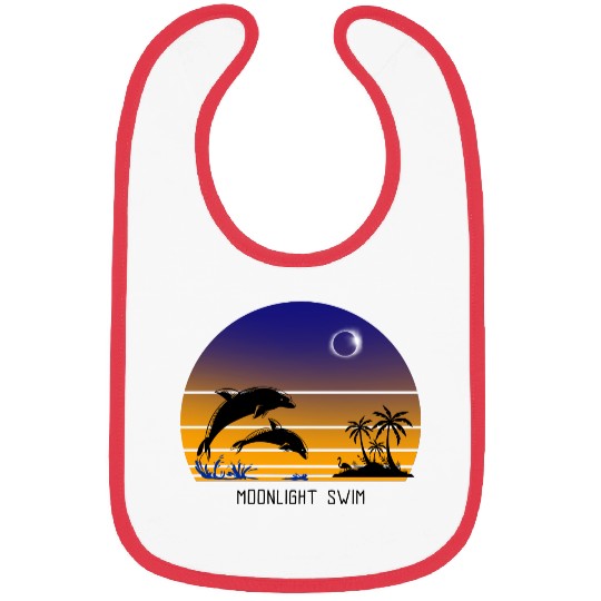 MOONLIGHT SWIM Bibs
