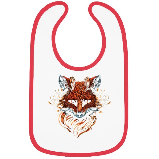 Red Fox Bibs