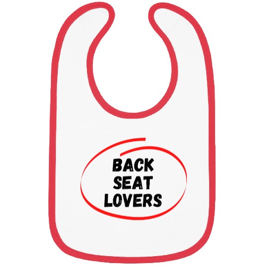 THE BACKSEAT LOVERS Bibs