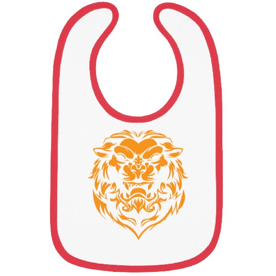 Lion King Bibs