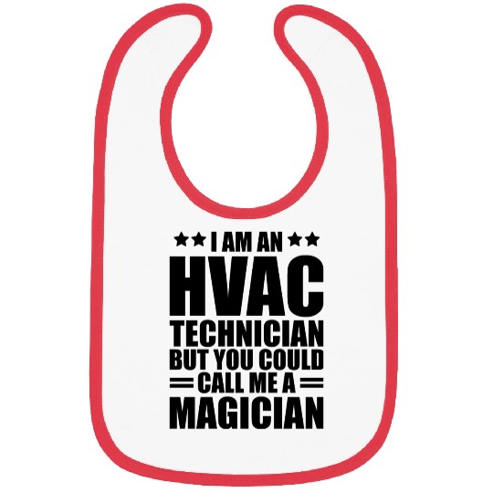 HVAC Technician - I am an HVAC technician b Bibs