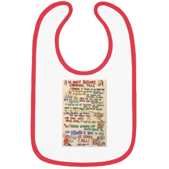 Krampus Bibs