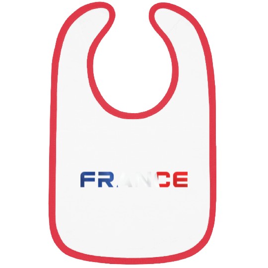 FRANCE Bibs