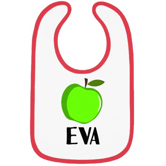 Eva Apple Bibs
