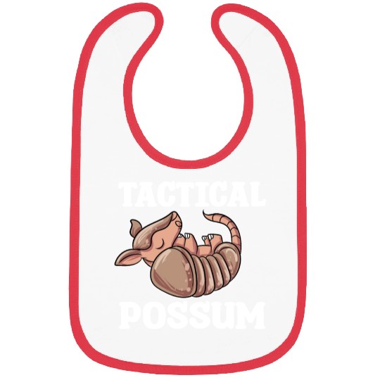 Tactical Possum Bibs