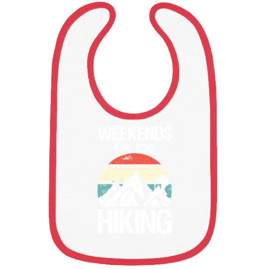 Weekends are for Hiking Bibs
