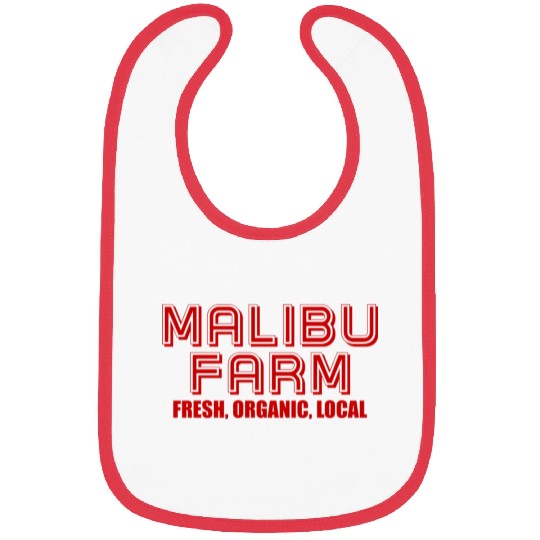 Malibu Farm Miami Beach fresh organic local Bibs