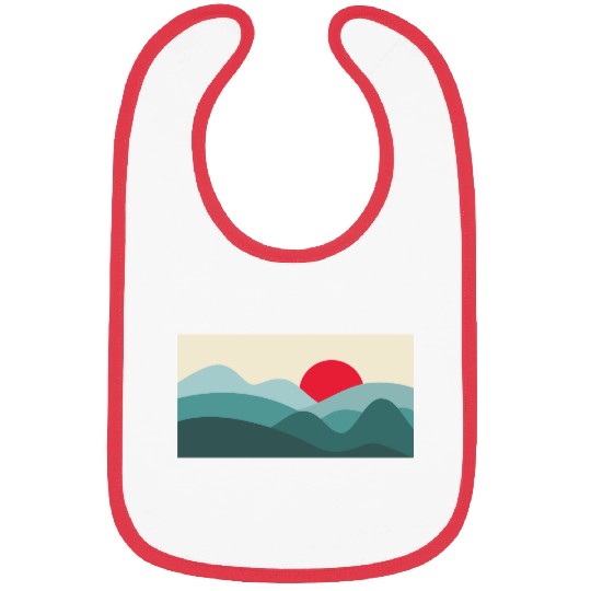Minimalist Sun Bibs