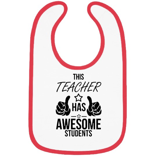 teacher Bibs