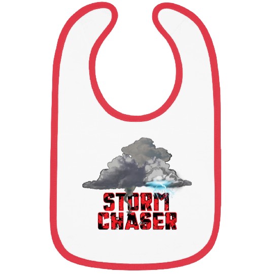 Storm Chaser Tornado Bibs