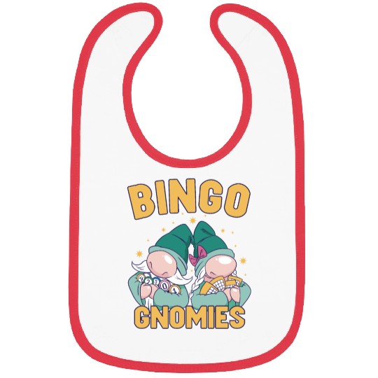 Bingo Card Game Grandma Bingo Player Bingo Cards Bibs