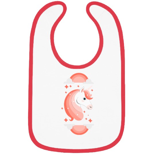 Harlow And Popcorn Merch Popcorn The Pony Bibs
