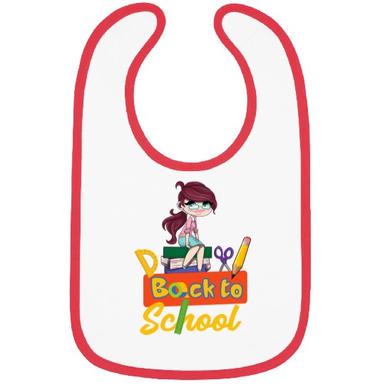 Back To School 2023 Bibs