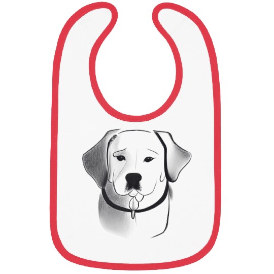 Japanese style Dog Bibs