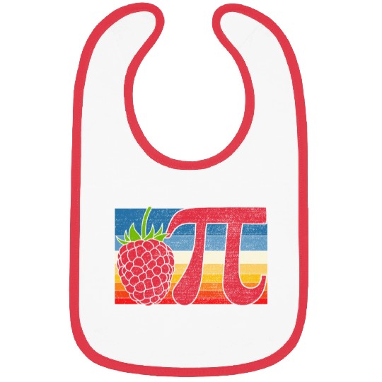 Math Instructor Math Teacher Mathematician Pi Day Bibs