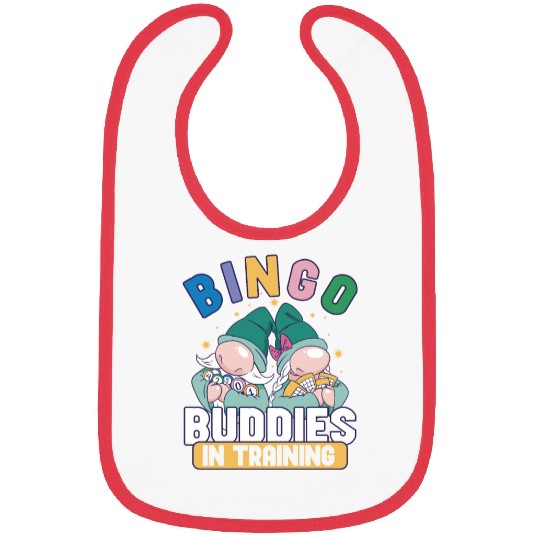 Bingo Card Game Grandma Bingo Player Bingo Cards Bibs