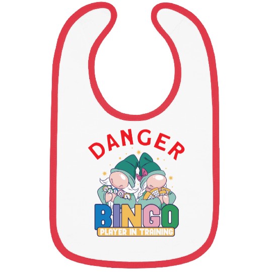 Bingo Card Game Grandma Bingo Player Bingo Cards Bibs