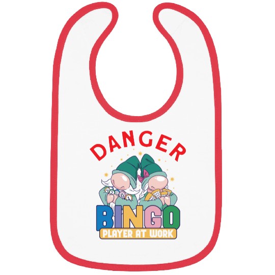 Bingo Card Game Grandma Bingo Player Bingo Cards Bibs