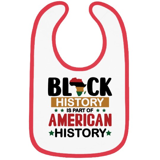 Black History Bibs