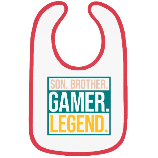 son brother gamer legend Bibs