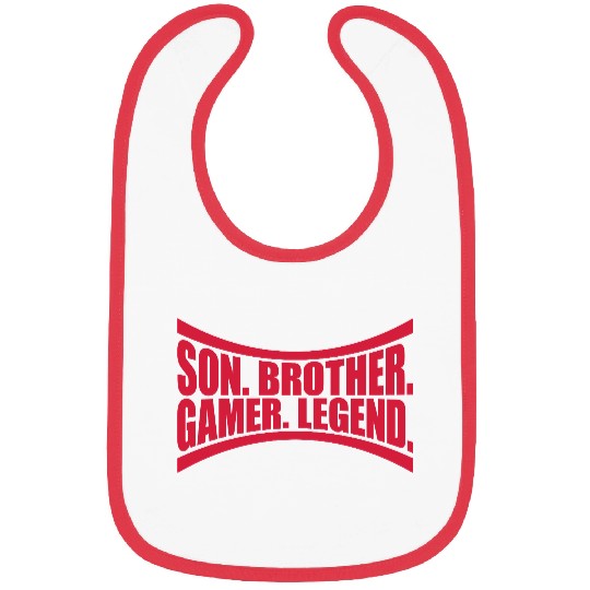son brother gamer legend Bibs