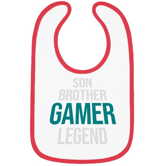 son brother gamer legend Bibs