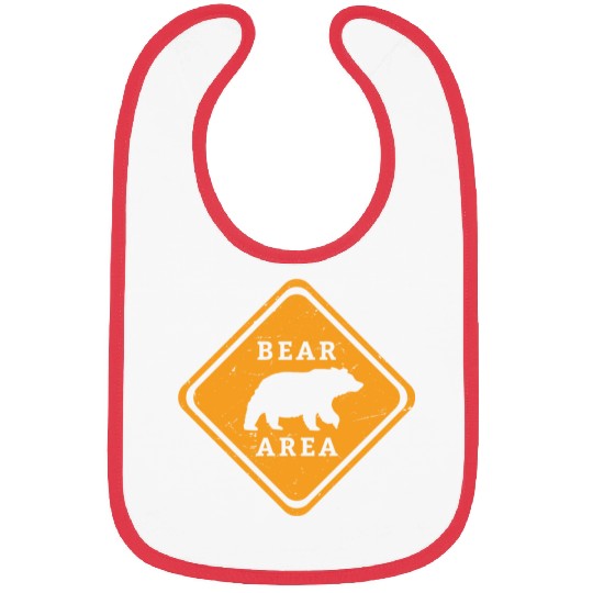 Gay Bear Bait Pride - Subgroup LGBTQ Community Bibs
