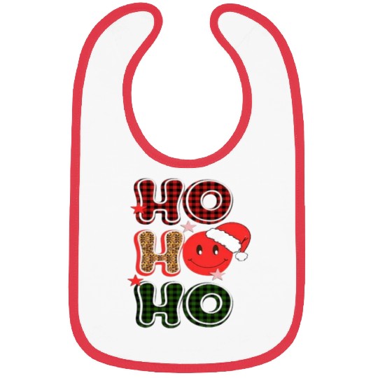 Ho ho ho! Bibs