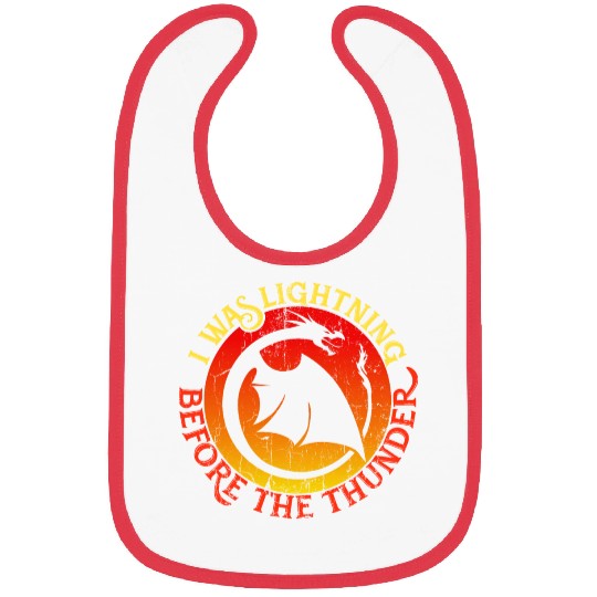 I Was Lightning Before the Thunder, Dragon Lover Bibs