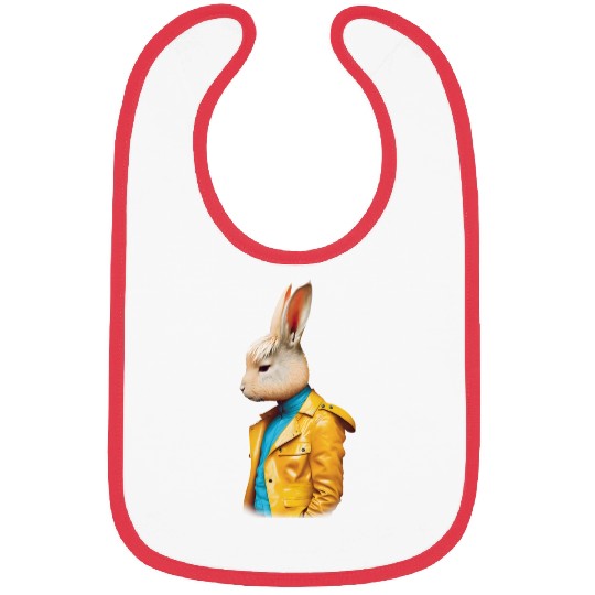 Mr. Bunny Bibs