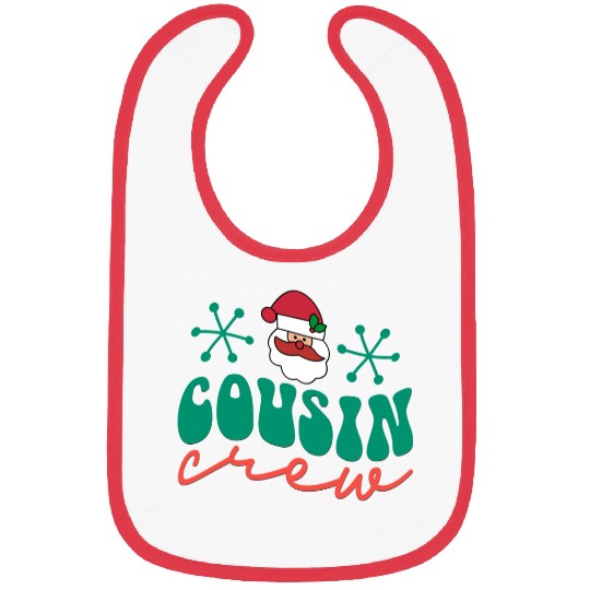 Cousin Crew Bibs