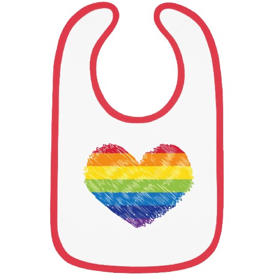 love is love Bibs