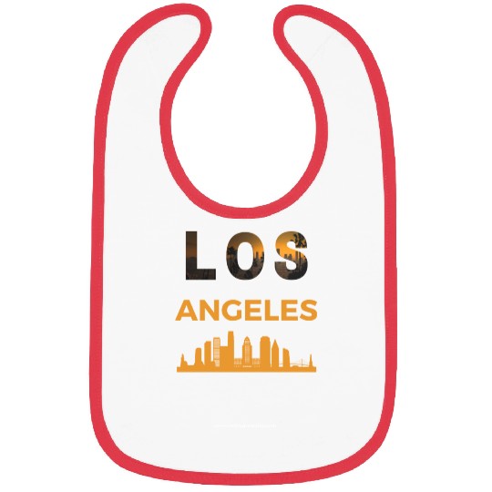 LOS ANGELES Bibs