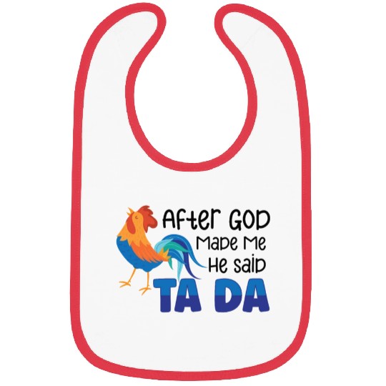 Chicken Farmer Gift Funny Chickens Country Farm Bibs