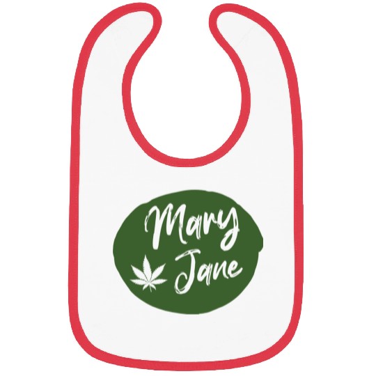 Mary Jane Drop Bibs