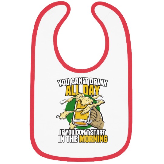 st.patricks, drinking, irish, four, leaf, clover, Bibs