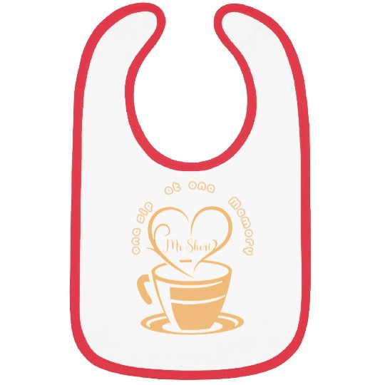 Tea cup Bibs