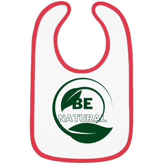 Be natural Bibs