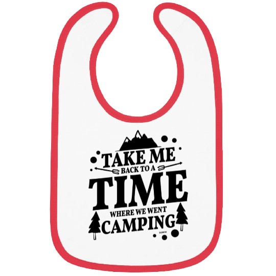 Campin mountains forest nature relaxation Bibs