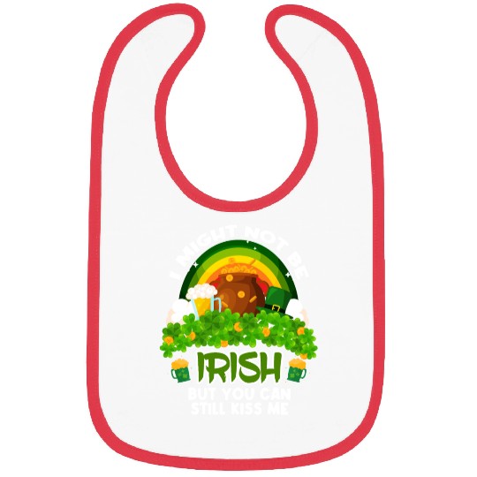 st.patricks, drinking, irish, four, leaf, clover, Bibs