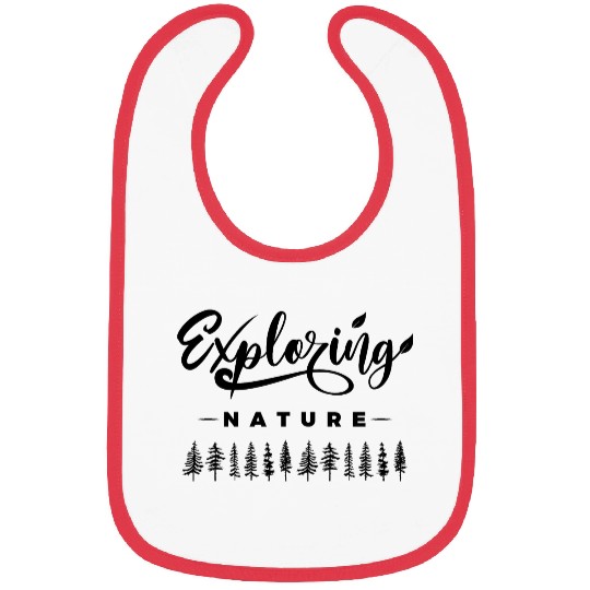 Exploring Nature Hiking Outdoor Mountain Camping A Bibs