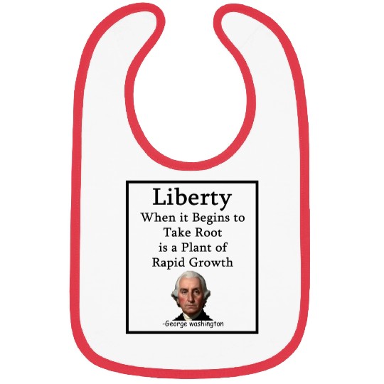 George washington Bibs