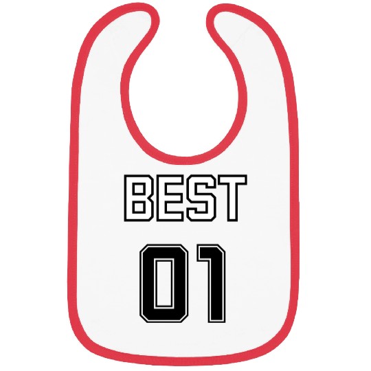BEST FRIEND Bibs