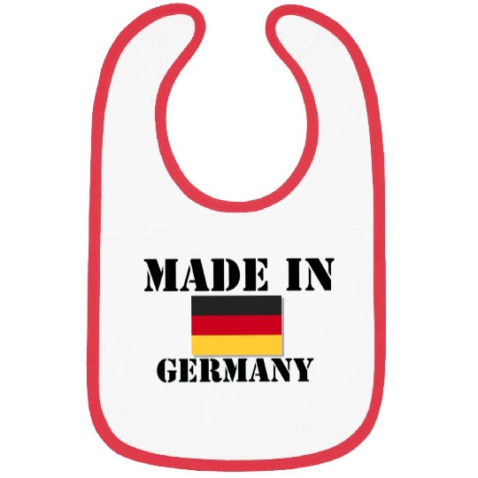 Made in Germany Bibs