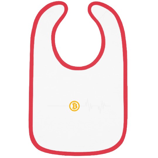 Bitcoin Cryptocurrency Bitcoin BTC Bibs