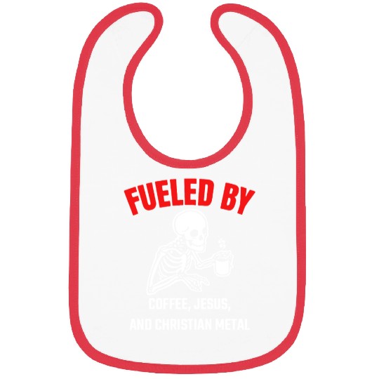 Funny Fueled By Coffee, Je-sus, And Christian Bibs
